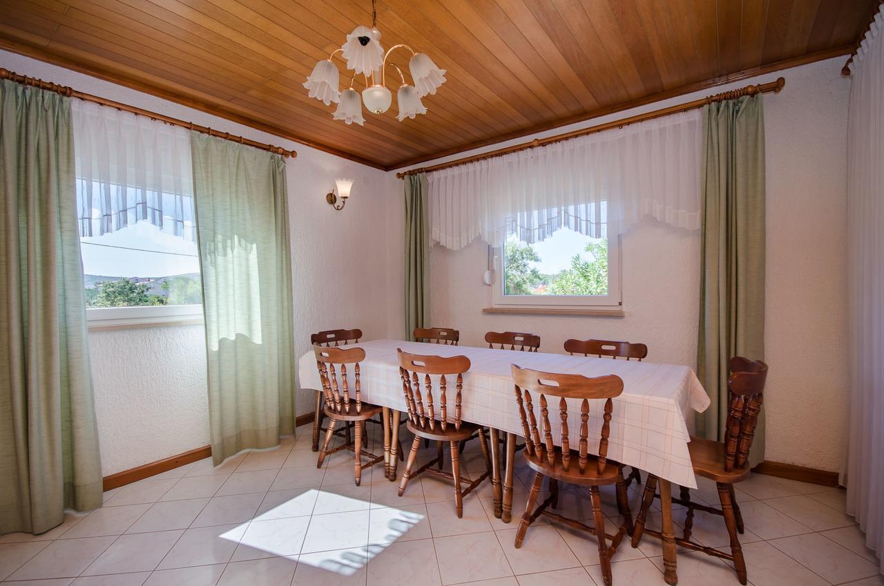 Apartments Biserka Barbat na Rabu Luaran gambar