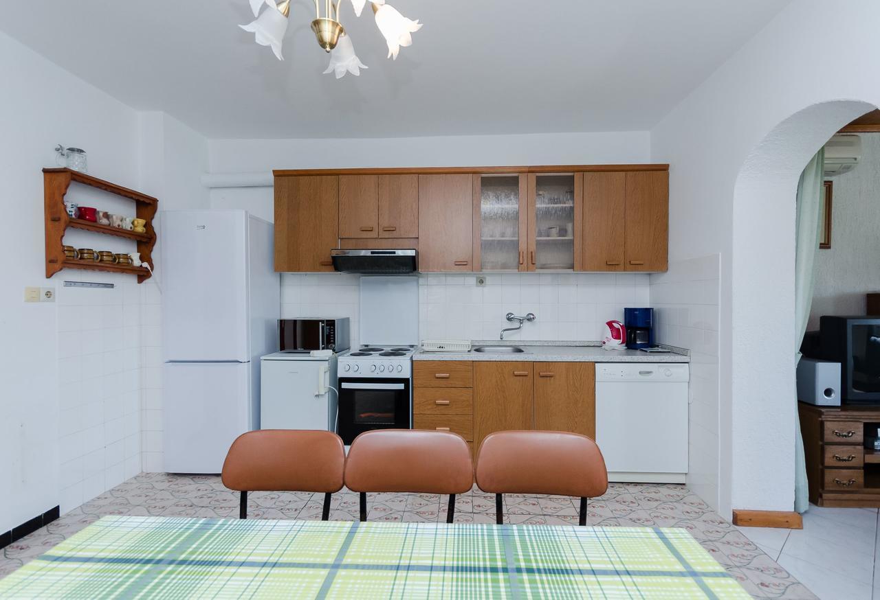 Apartments Biserka Barbat na Rabu Luaran gambar