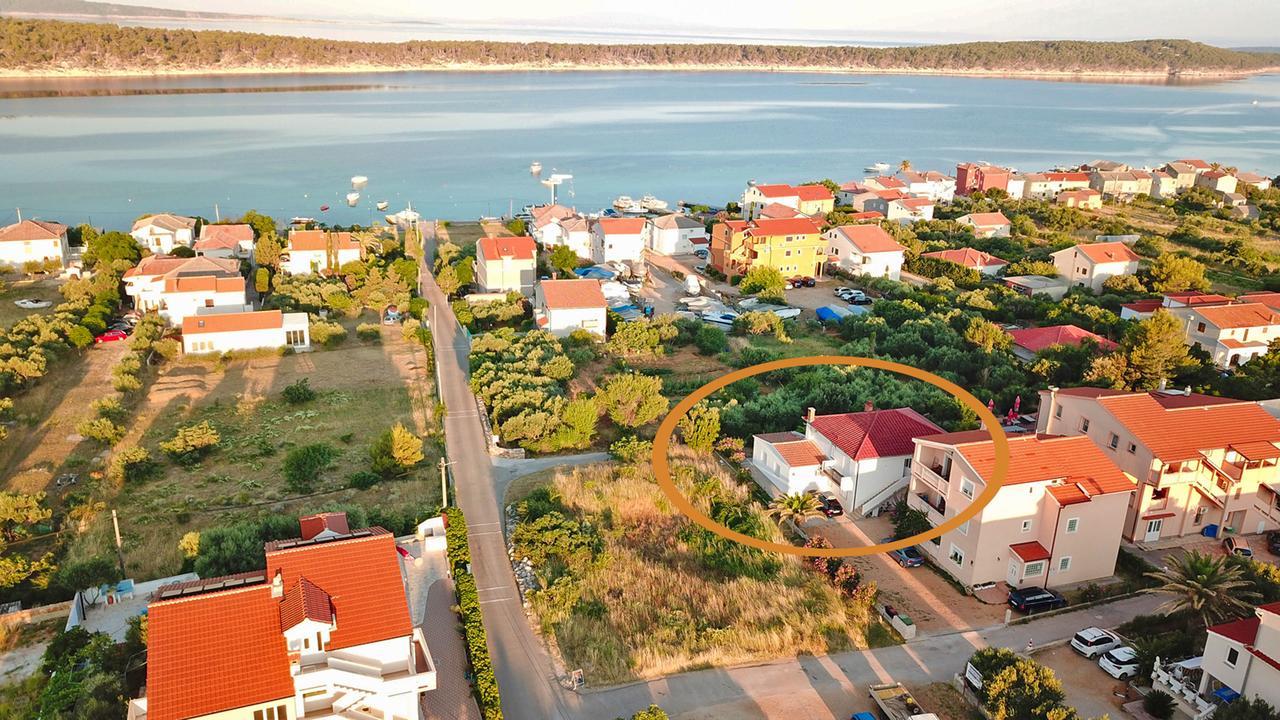 Apartments Biserka Barbat na Rabu Luaran gambar